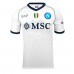 Billige SSC Napoli Udebane Fodboldtrøjer 2023-24 Kortærmet